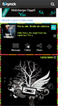 Mobile Screenshot of black-intensity.skyrock.com