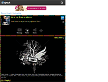 Tablet Screenshot of black-intensity.skyrock.com