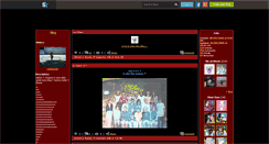 Desktop Screenshot of monica152.skyrock.com