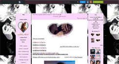 Desktop Screenshot of crybaby-allison.skyrock.com