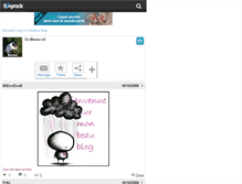 Tablet Screenshot of bwoo.skyrock.com