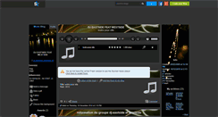 Desktop Screenshot of dj-eastside-westside-57.skyrock.com