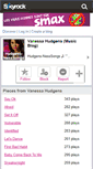 Mobile Screenshot of hudgens-nesssongs.skyrock.com