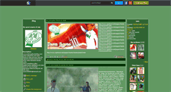 Desktop Screenshot of magana1.skyrock.com