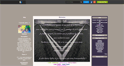 Desktop Screenshot of fleexlove.skyrock.com