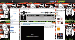 Desktop Screenshot of manta85.skyrock.com