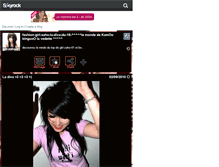 Tablet Screenshot of girl-zaho-01.skyrock.com