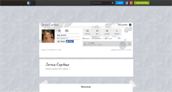 Desktop Screenshot of jessica-capshaw.skyrock.com