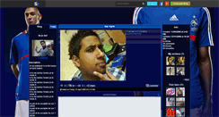 Desktop Screenshot of pakilover.skyrock.com