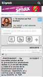 Mobile Screenshot of grahamkat.skyrock.com