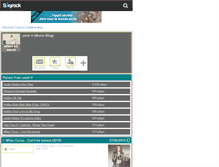 Tablet Screenshot of ediina-x3-music.skyrock.com