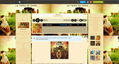 Desktop Screenshot of manaufficiel.skyrock.com