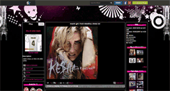 Desktop Screenshot of antar-majda.skyrock.com