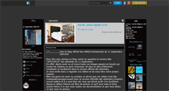 Desktop Screenshot of joett.skyrock.com