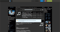 Desktop Screenshot of nasri-music.skyrock.com