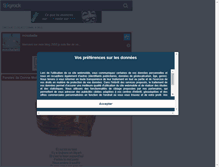 Tablet Screenshot of missbelle023.skyrock.com