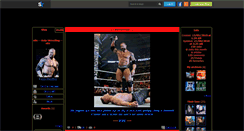 Desktop Screenshot of holy-wrestling.skyrock.com