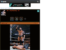 Tablet Screenshot of holy-wrestling.skyrock.com