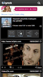 Mobile Screenshot of houssin-poumila.skyrock.com