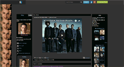 Desktop Screenshot of linkin-park54.skyrock.com