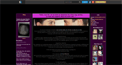 Desktop Screenshot of cascou.skyrock.com