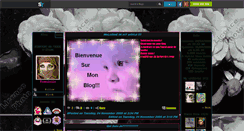 Desktop Screenshot of camibelle.skyrock.com