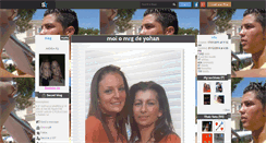 Desktop Screenshot of andrea--fg.skyrock.com