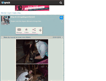 Tablet Screenshot of elevagedogueallemand.skyrock.com