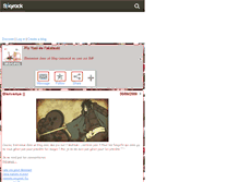Tablet Screenshot of aka-lovu.skyrock.com