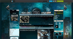 Desktop Screenshot of darkorbit666.skyrock.com