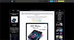 Desktop Screenshot of dj-freedom.skyrock.com
