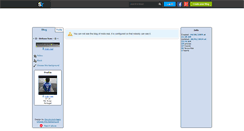 Desktop Screenshot of mido-real.skyrock.com