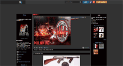 Desktop Screenshot of la-cosa-nostra.skyrock.com