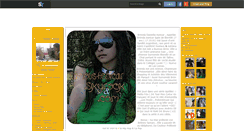 Desktop Screenshot of famous-asnicar.skyrock.com