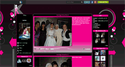 Desktop Screenshot of jetaime62820.skyrock.com