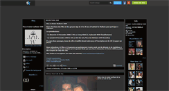 Desktop Screenshot of missetmisterwallonie2008.skyrock.com