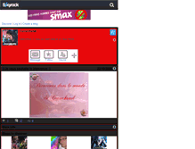 Tablet Screenshot of cocodam.skyrock.com