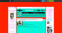 Desktop Screenshot of katyperry-xd.skyrock.com