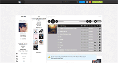 Desktop Screenshot of dadadamdidam.skyrock.com