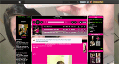 Desktop Screenshot of katsumiii.skyrock.com