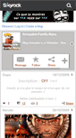 Mobile Screenshot of annuaire-fanfic-naru.skyrock.com
