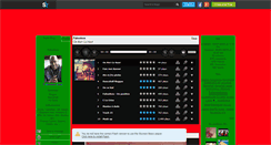 Desktop Screenshot of fabooloos-music.skyrock.com