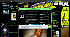 Desktop Screenshot of djnolimit-officiel.skyrock.com