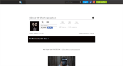 Desktop Screenshot of elena-m-photographie.skyrock.com