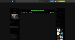 Desktop Screenshot of ld-bx.skyrock.com