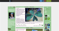 Desktop Screenshot of klavertje4.skyrock.com