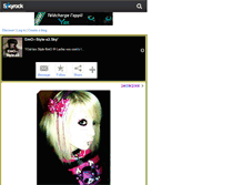 Tablet Screenshot of emo--style-x3.skyrock.com