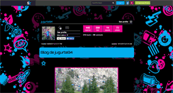 Desktop Screenshot of jugurta94.skyrock.com