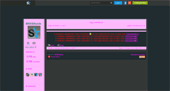 Desktop Screenshot of br0kensmile.skyrock.com