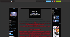 Desktop Screenshot of pac-13.skyrock.com